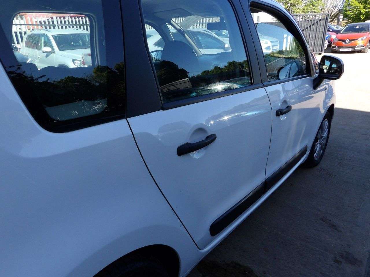 2016 CITROEN C3 PICASSO 2016 CITROEN C3 PICASSO