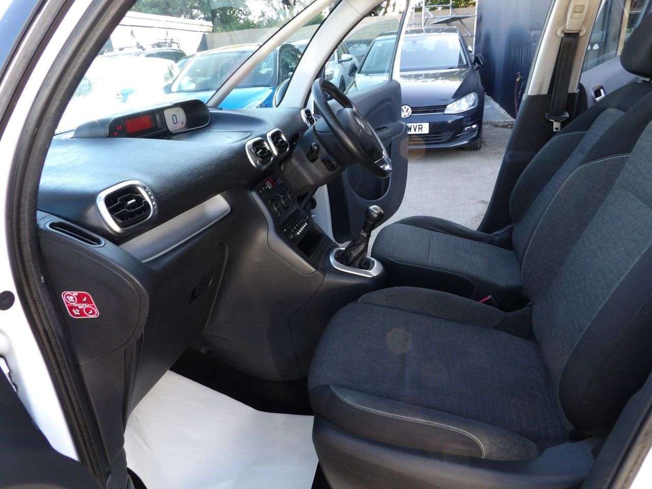 2016 CITROEN C3 PICASSO 2016 CITROEN C3 PICASSO