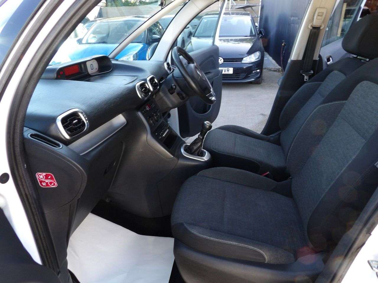 2016 CITROEN C3 PICASSO 2016 CITROEN C3 PICASSO