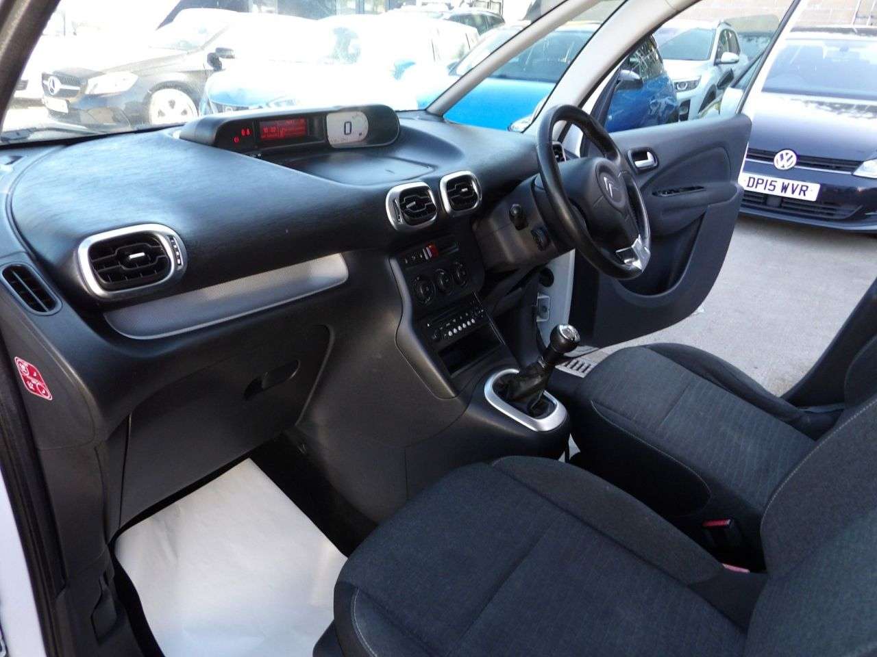 2016 CITROEN C3 PICASSO 2016 CITROEN C3 PICASSO