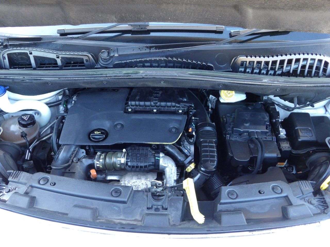 2016 CITROEN C3 PICASSO 2016 CITROEN C3 PICASSO