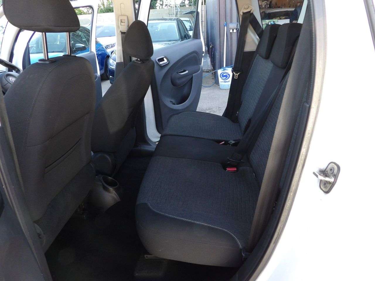 2016 CITROEN C3 PICASSO 2016 CITROEN C3 PICASSO