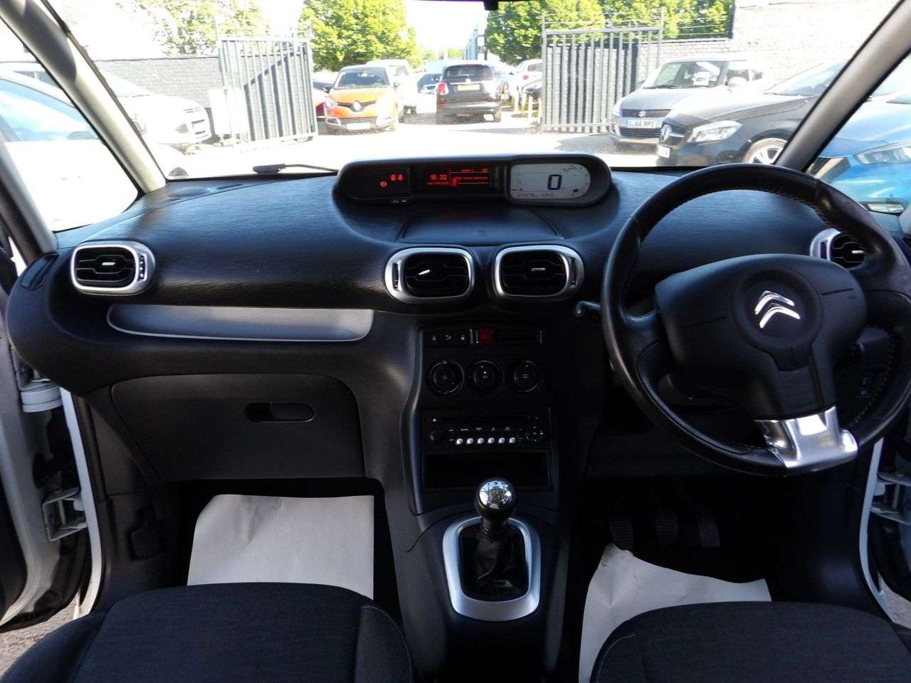 2016 CITROEN C3 PICASSO 2016 CITROEN C3 PICASSO