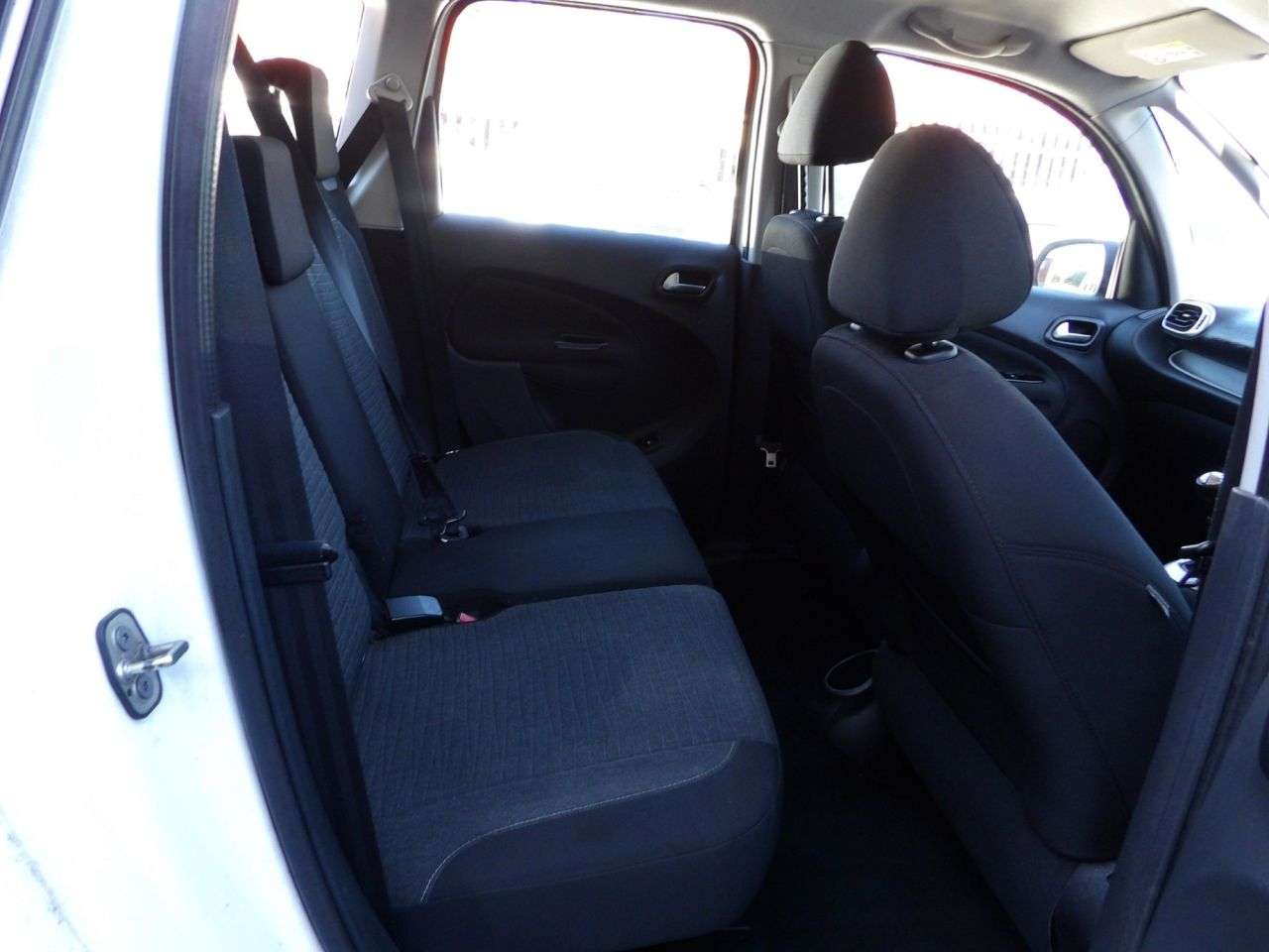 2016 CITROEN C3 PICASSO 2016 CITROEN C3 PICASSO