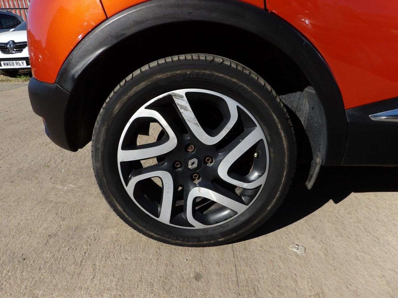 2016 RENAULT CAPTUR 2016 RENAULT CAPTUR