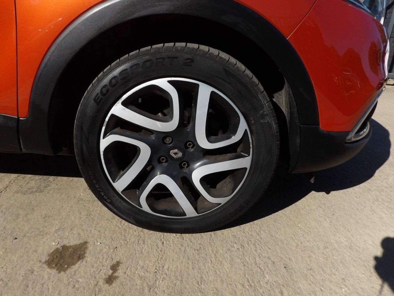 2016 RENAULT CAPTUR 2016 RENAULT CAPTUR