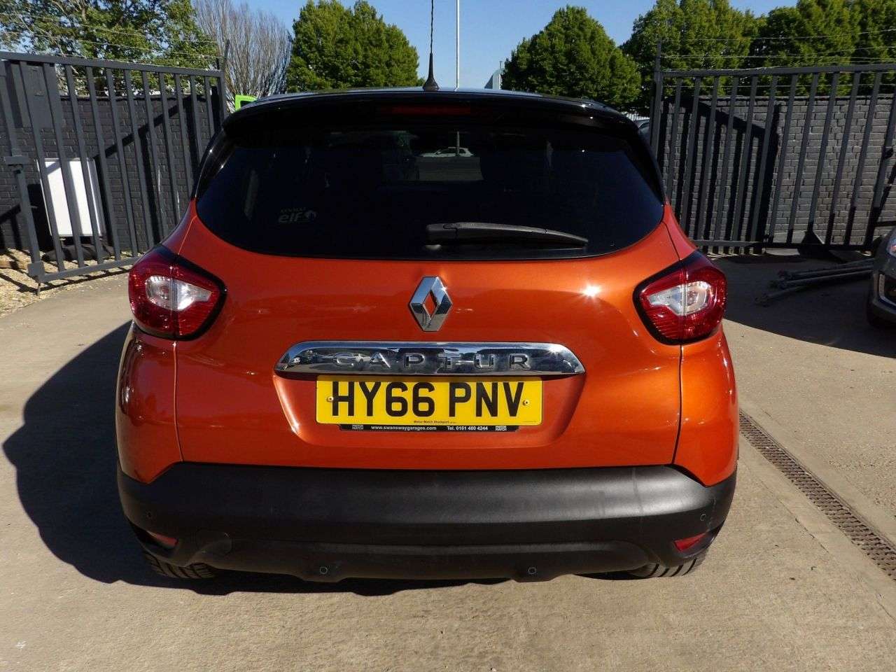 2016 RENAULT CAPTUR 2016 RENAULT CAPTUR