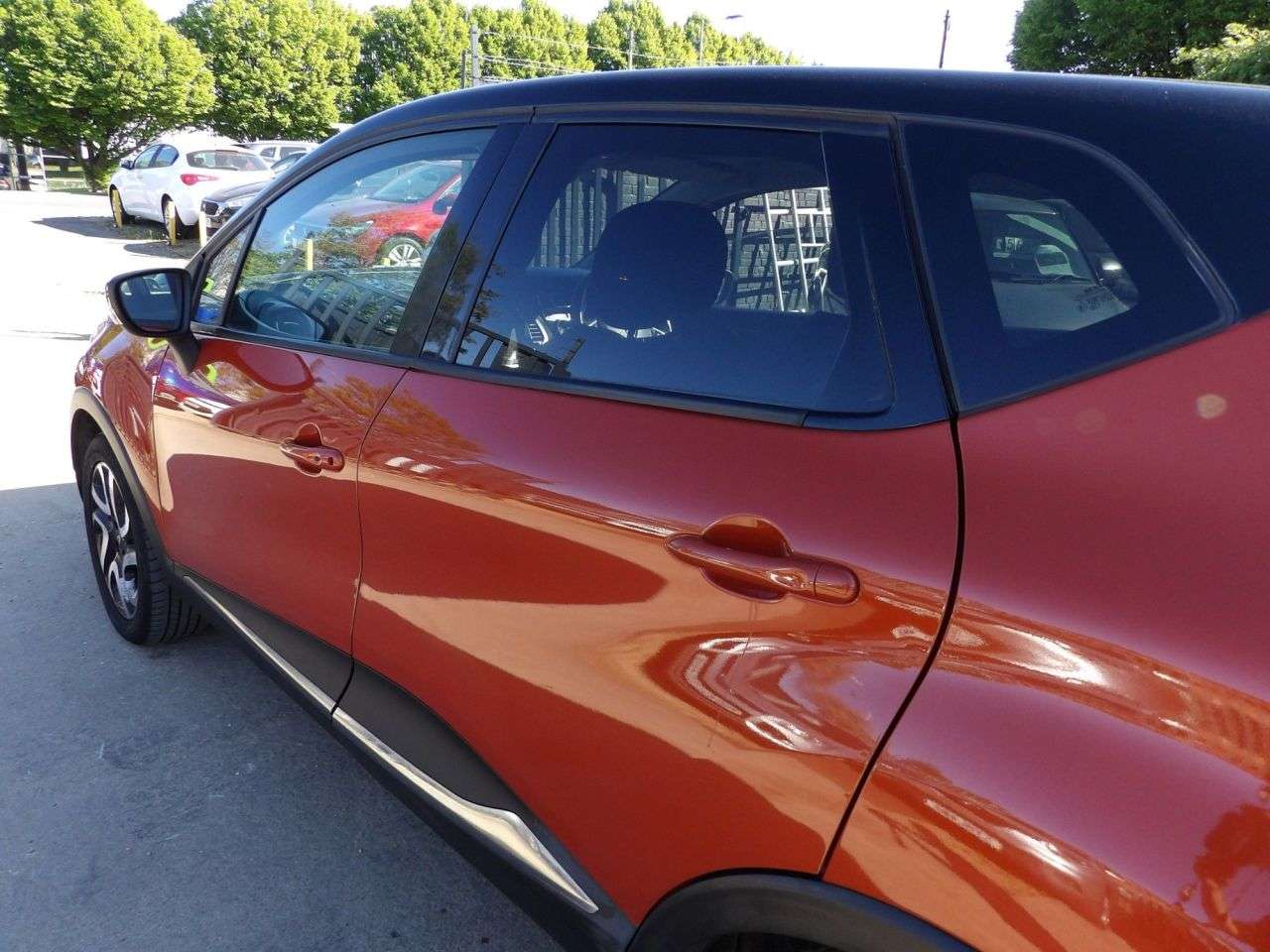 2016 RENAULT CAPTUR 2016 RENAULT CAPTUR