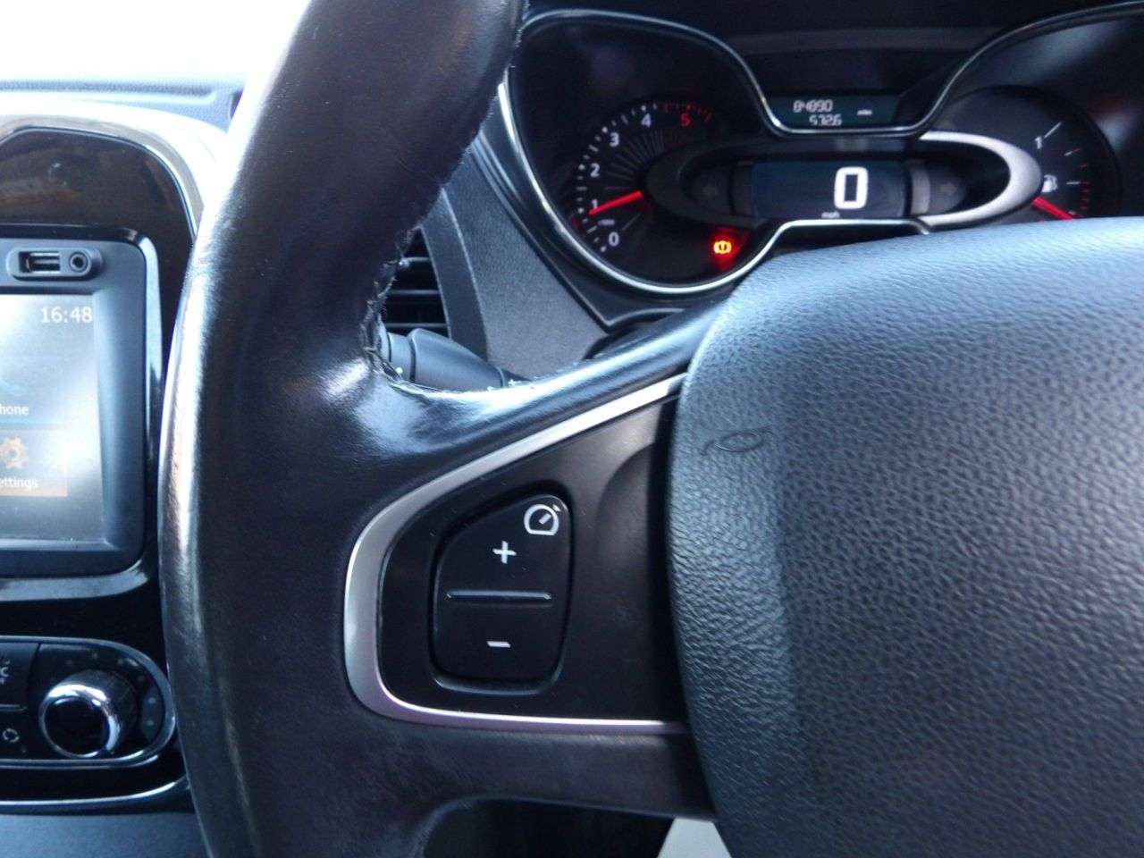 2016 RENAULT CAPTUR 2016 RENAULT CAPTUR