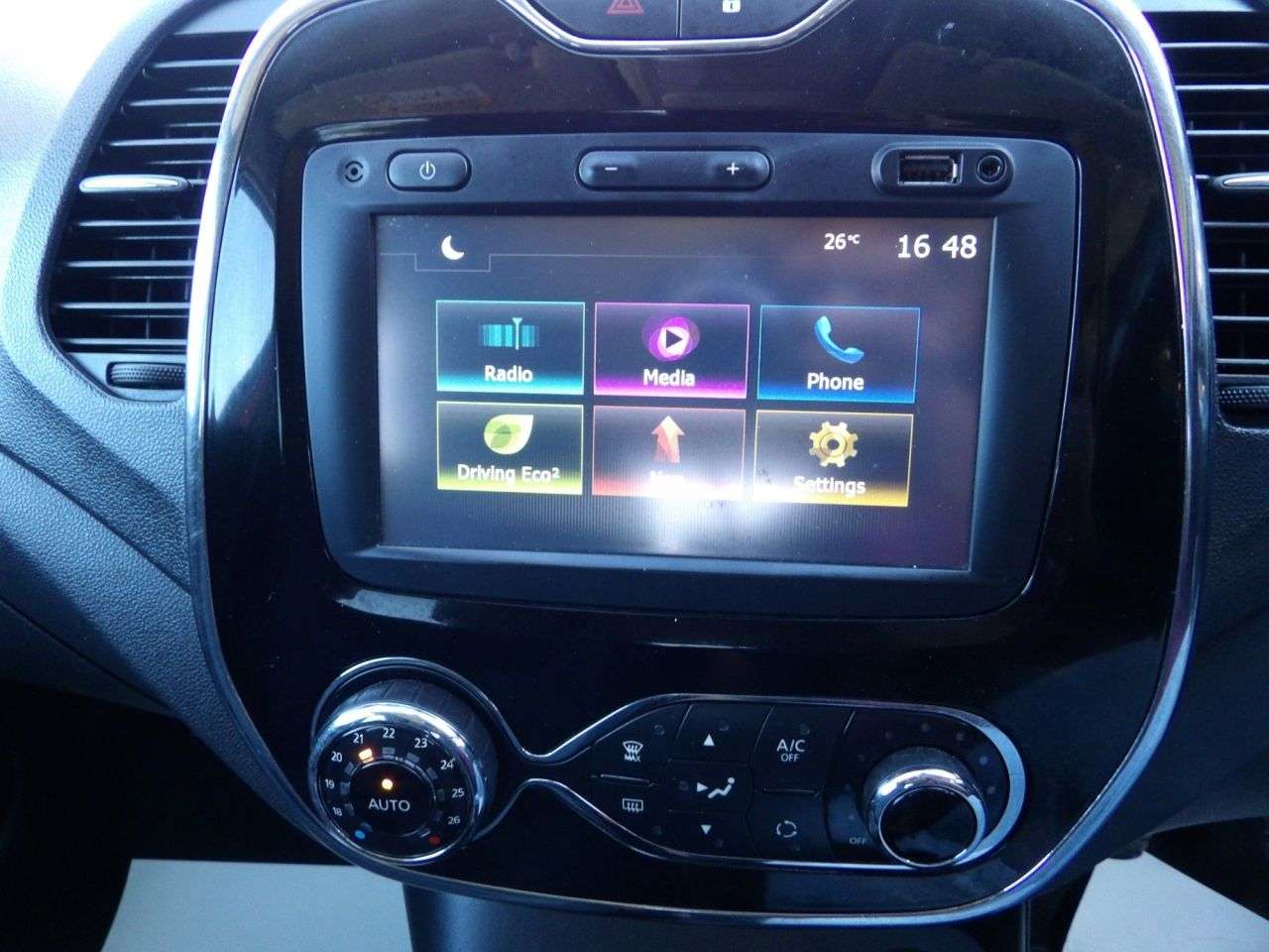 2016 RENAULT CAPTUR 2016 RENAULT CAPTUR
