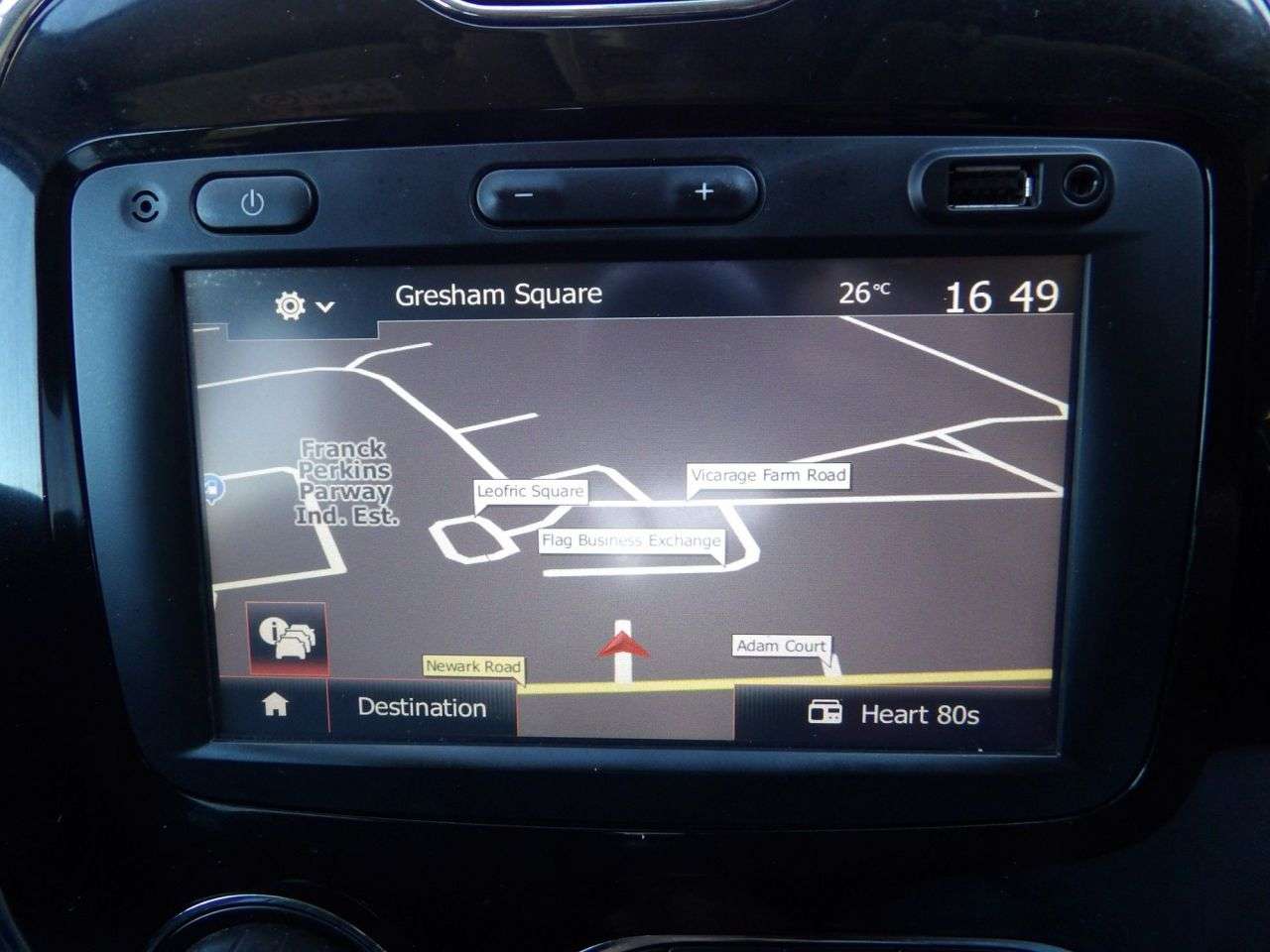 2016 RENAULT CAPTUR 2016 RENAULT CAPTUR