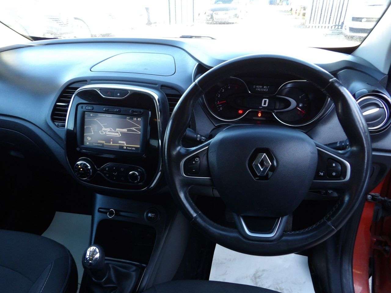 2016 RENAULT CAPTUR 2016 RENAULT CAPTUR