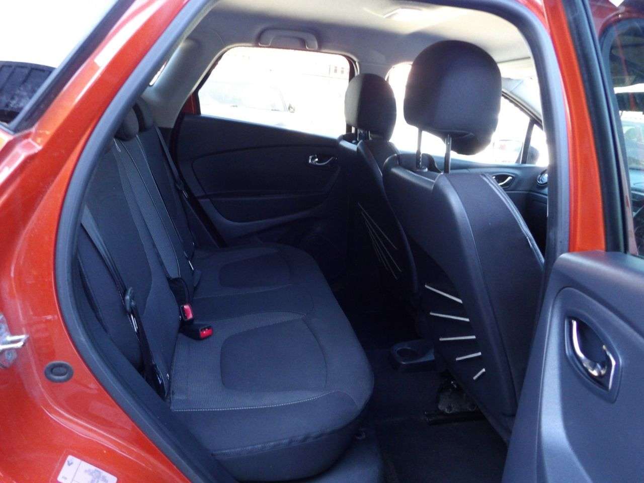 2016 RENAULT CAPTUR 2016 RENAULT CAPTUR