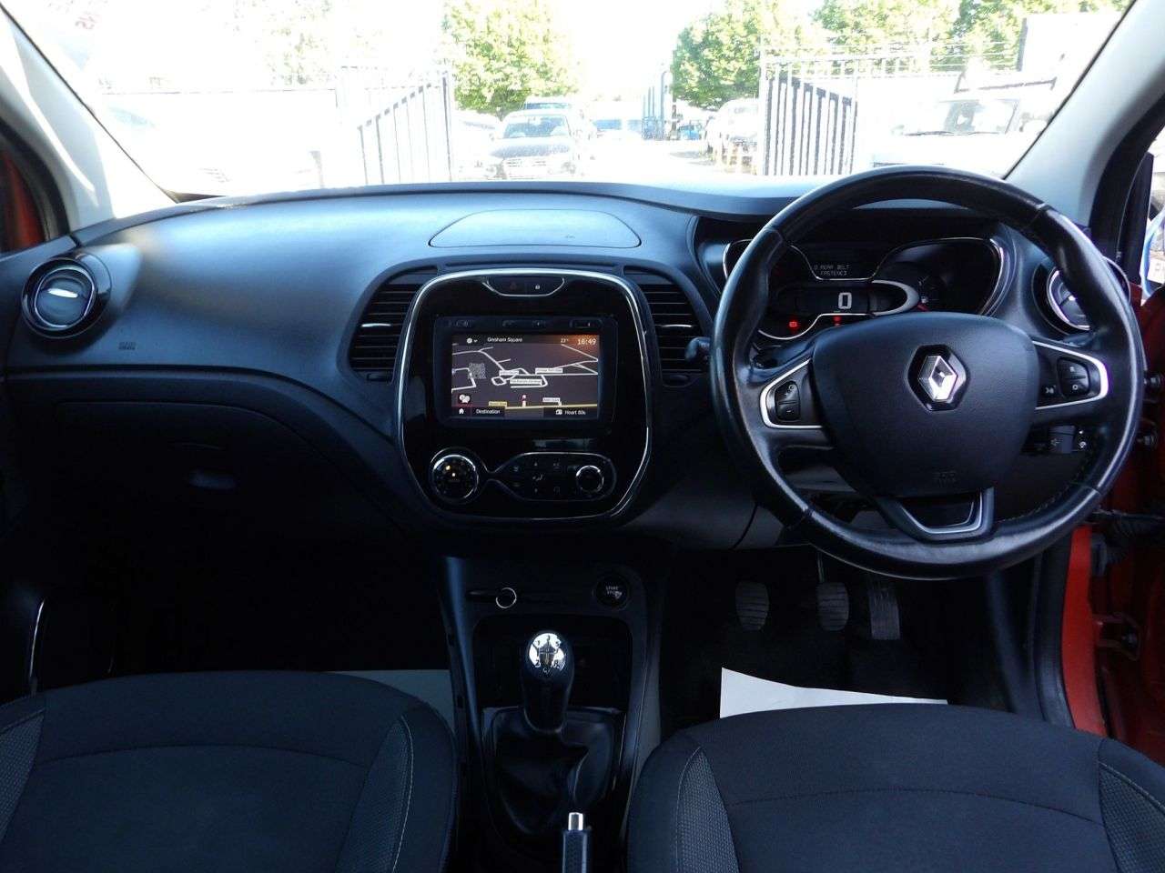 2016 RENAULT CAPTUR 2016 RENAULT CAPTUR