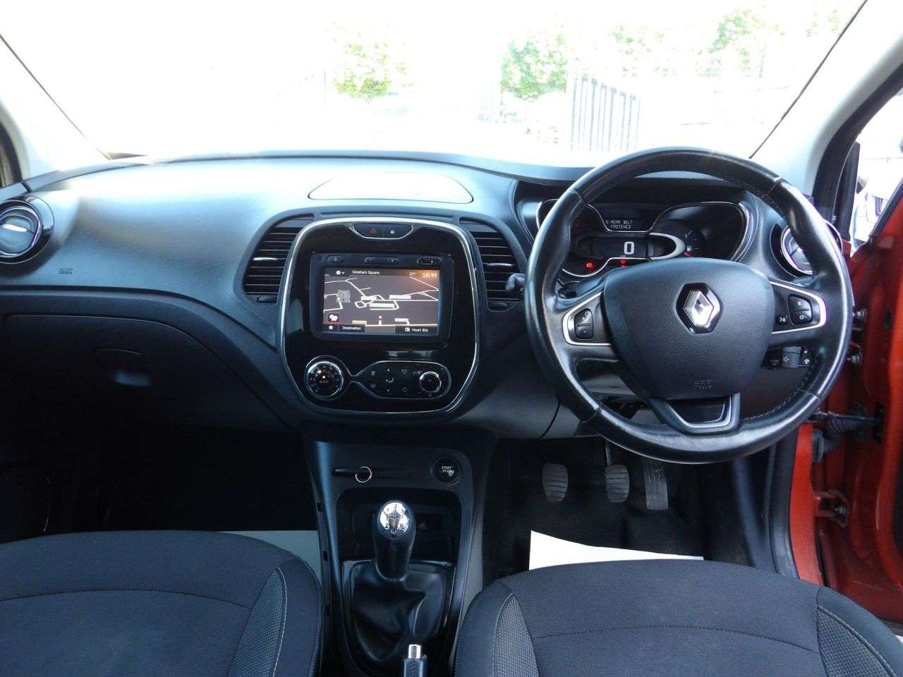 2016 RENAULT CAPTUR 2016 RENAULT CAPTUR