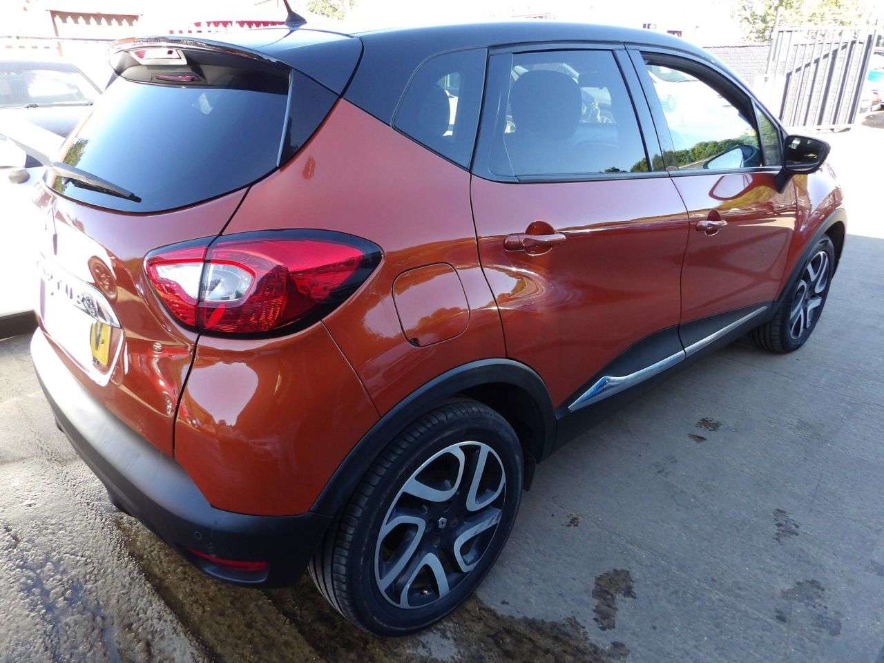 2016 RENAULT CAPTUR 2016 RENAULT CAPTUR