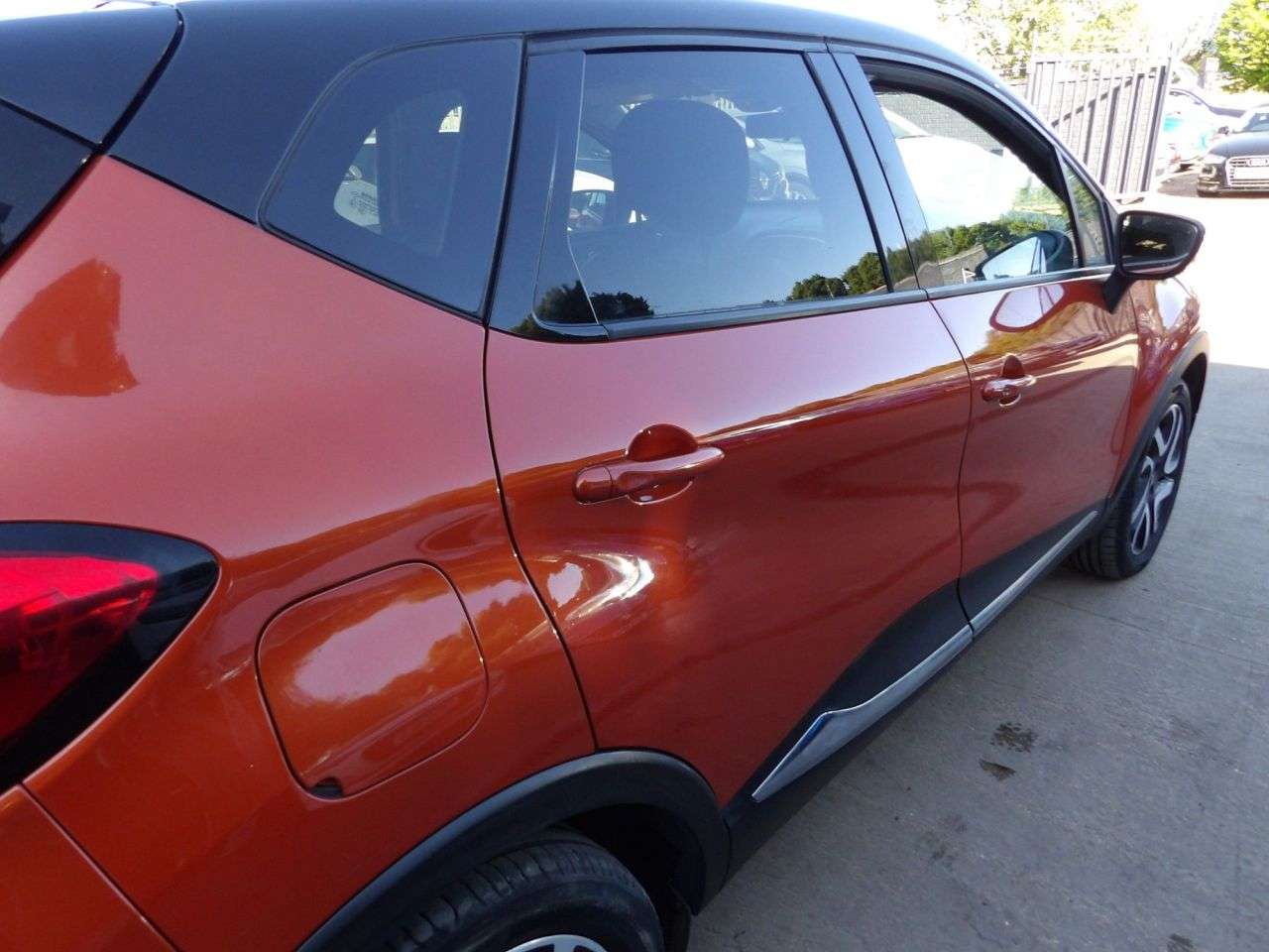 2016 RENAULT CAPTUR 2016 RENAULT CAPTUR