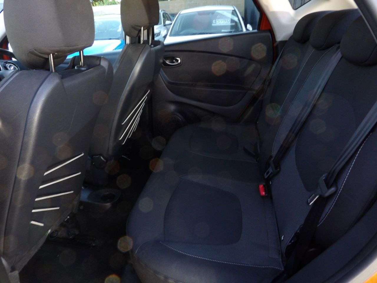 2016 RENAULT CAPTUR 2016 RENAULT CAPTUR