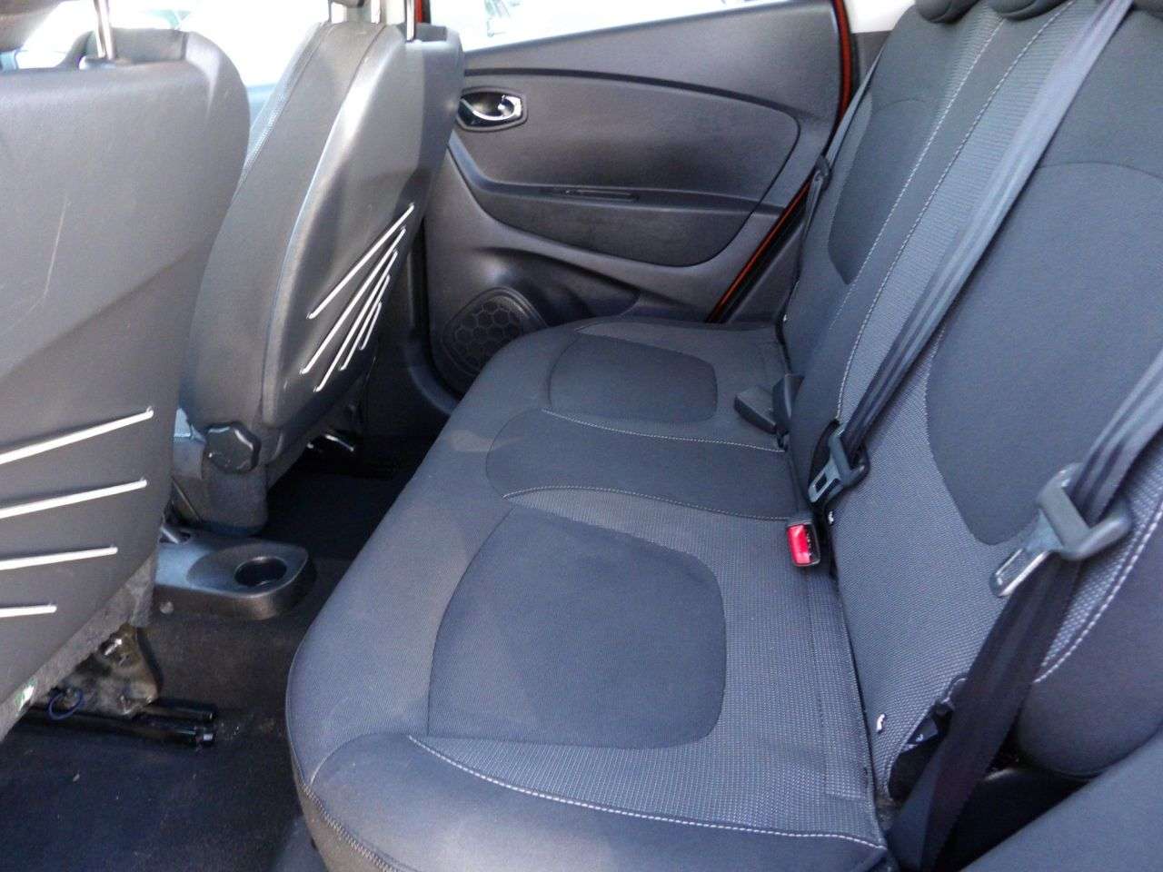 2016 RENAULT CAPTUR 2016 RENAULT CAPTUR