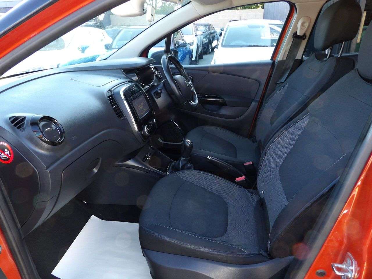 2016 RENAULT CAPTUR 2016 RENAULT CAPTUR