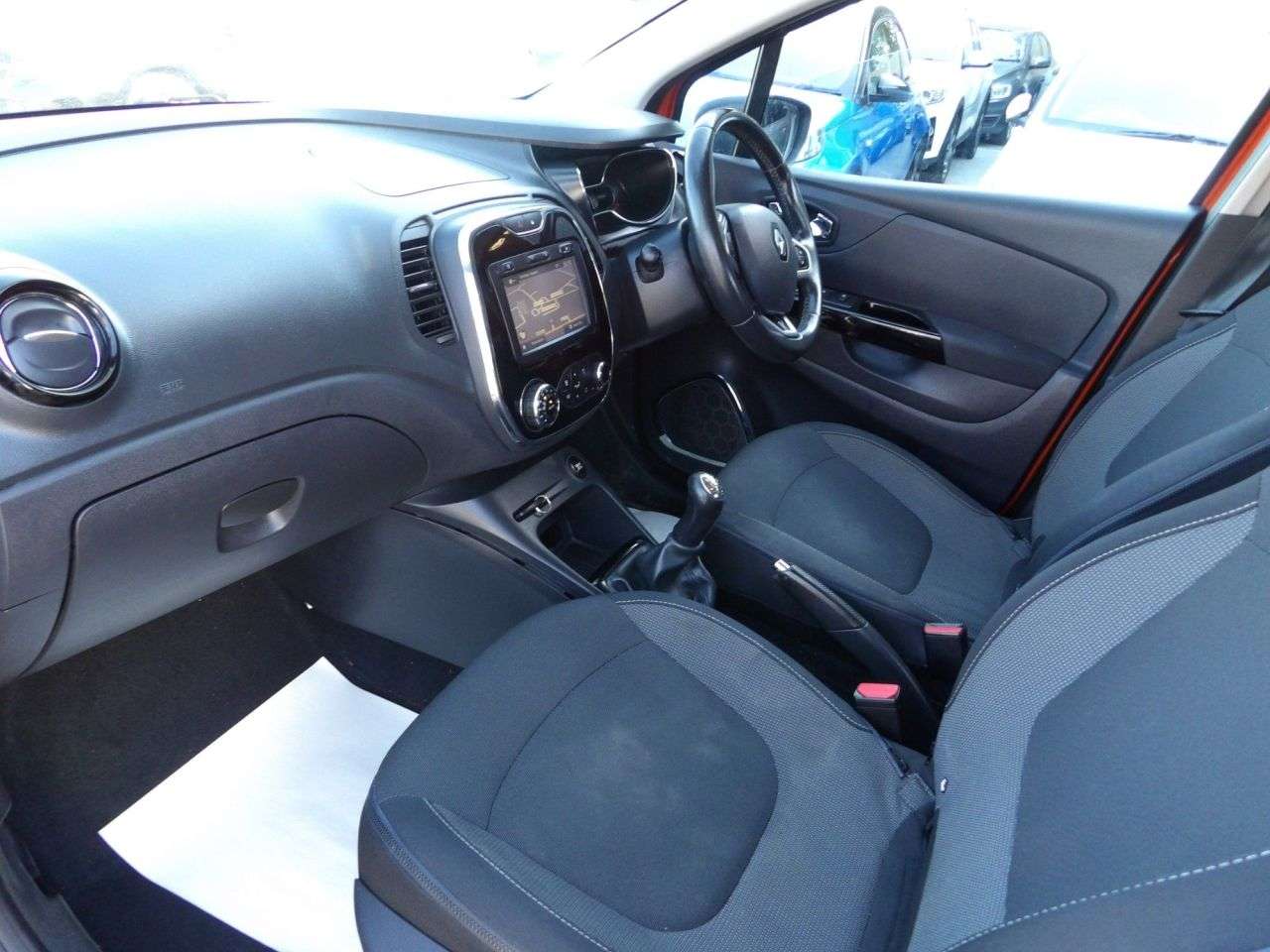 2016 RENAULT CAPTUR 2016 RENAULT CAPTUR