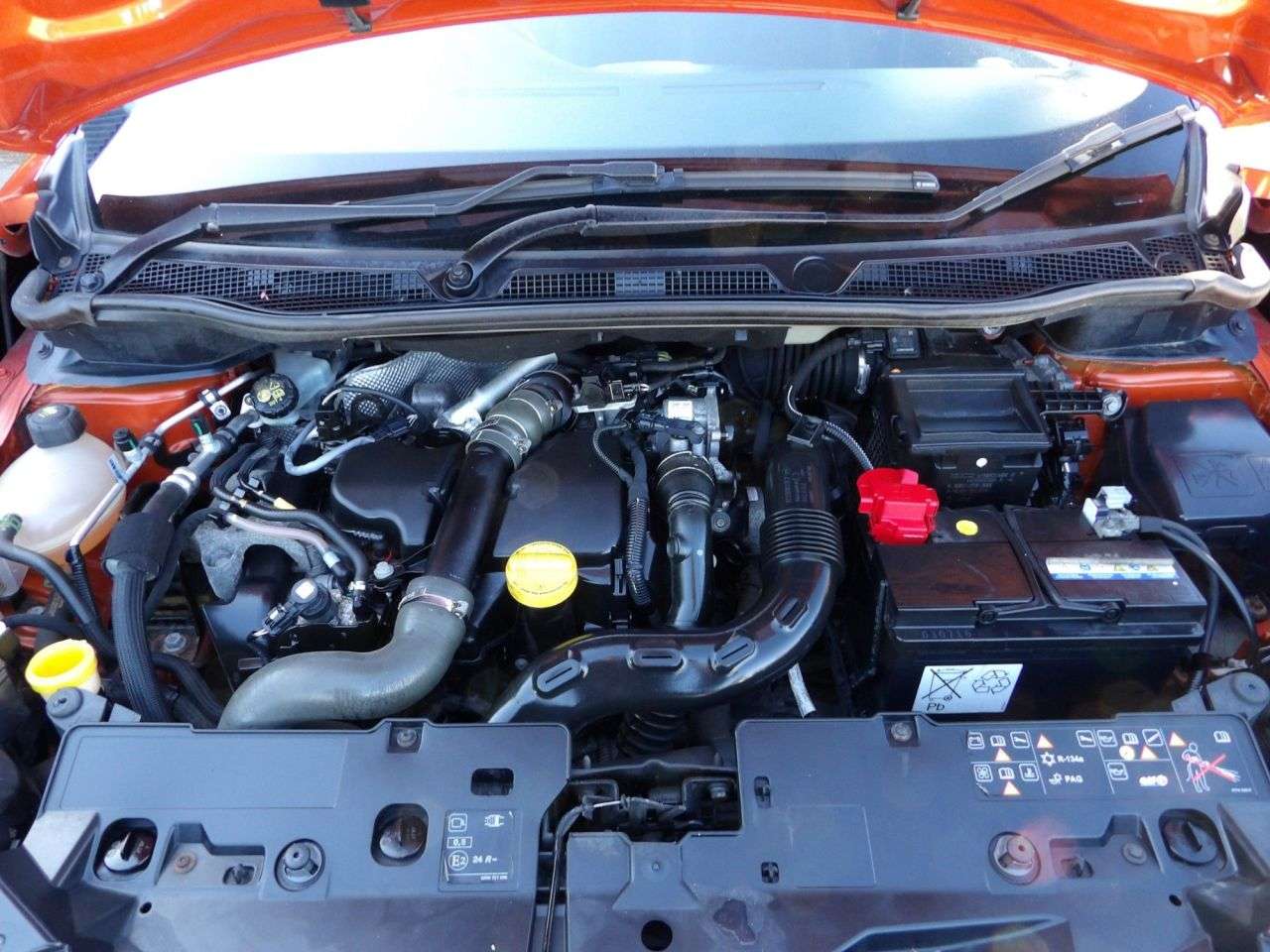 2016 RENAULT CAPTUR 2016 RENAULT CAPTUR