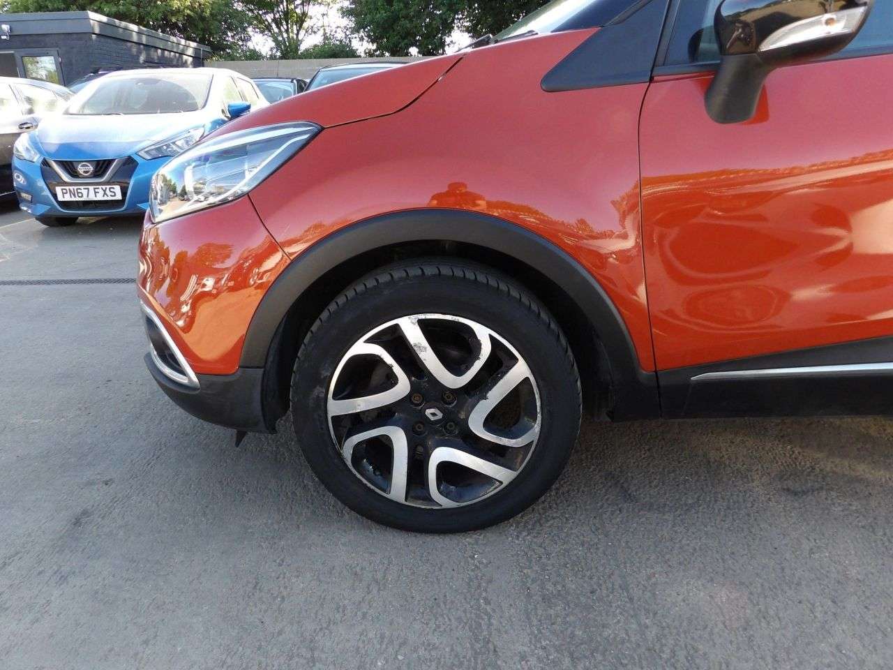 2016 RENAULT CAPTUR 2016 RENAULT CAPTUR