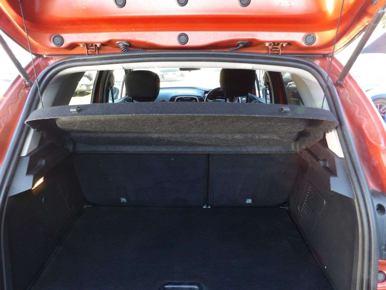 2016 RENAULT CAPTUR 2016 RENAULT CAPTUR