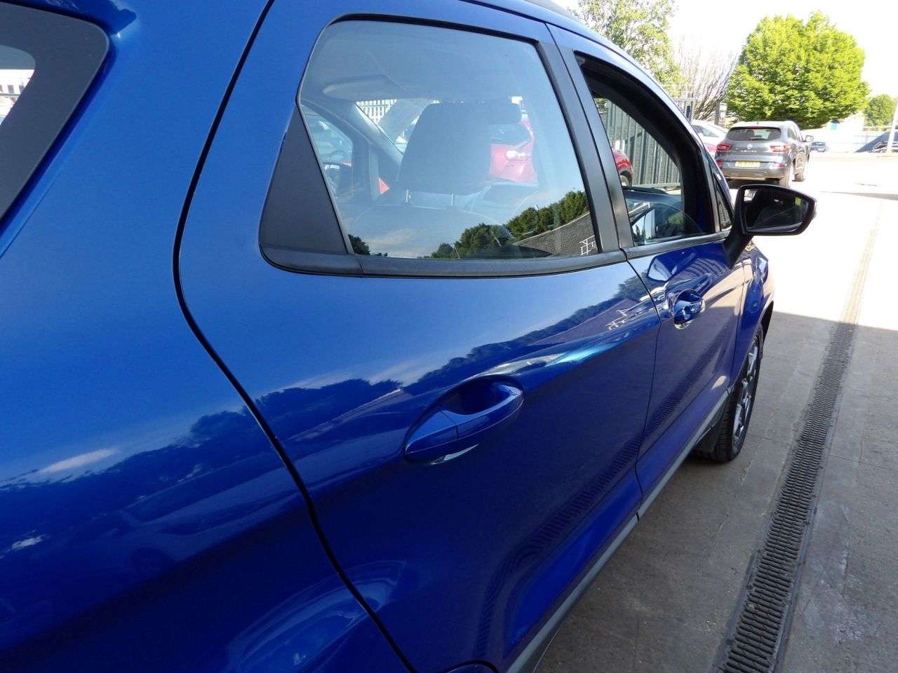 2016 FORD ECOSPORT 2016 FORD ECOSPORT