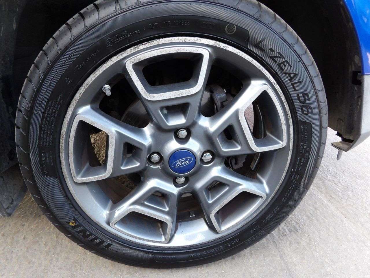 2016 FORD ECOSPORT 2016 FORD ECOSPORT