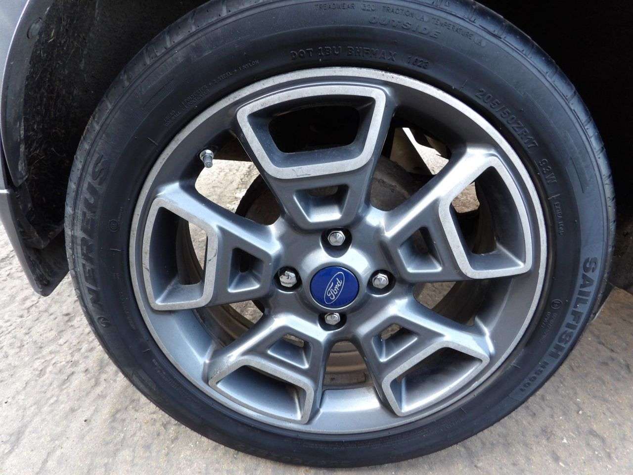2016 FORD ECOSPORT 2016 FORD ECOSPORT