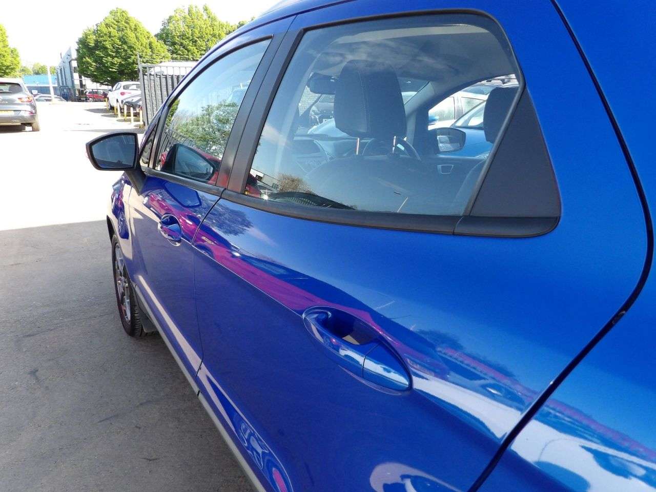 2016 FORD ECOSPORT 2016 FORD ECOSPORT
