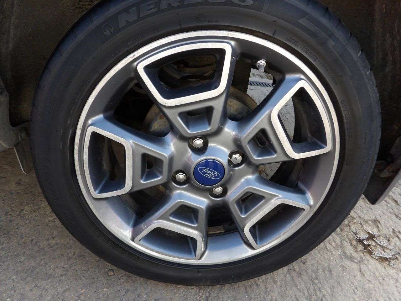 2016 FORD ECOSPORT 2016 FORD ECOSPORT