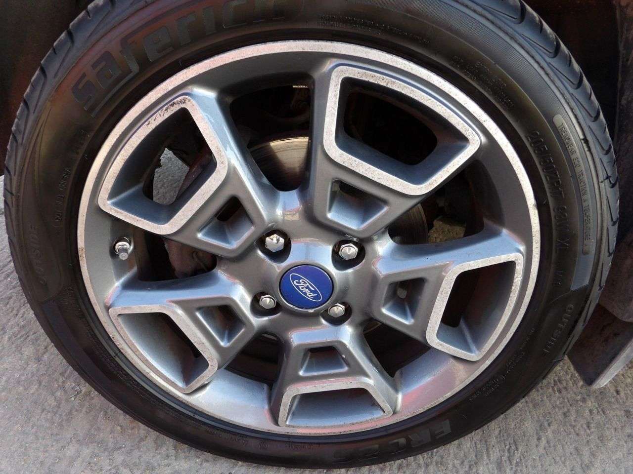 2016 FORD ECOSPORT 2016 FORD ECOSPORT