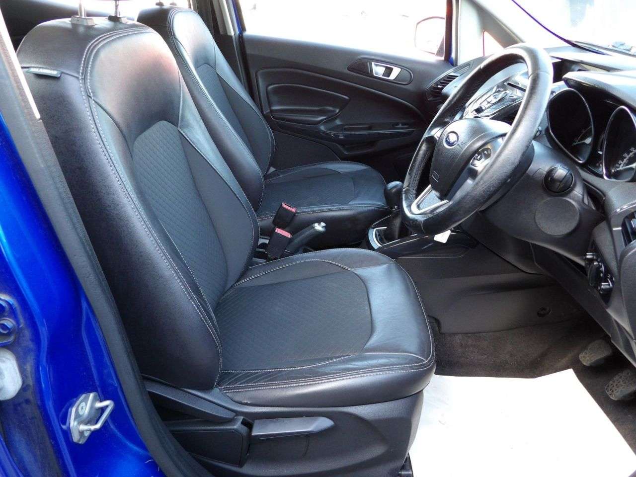 2016 FORD ECOSPORT 2016 FORD ECOSPORT