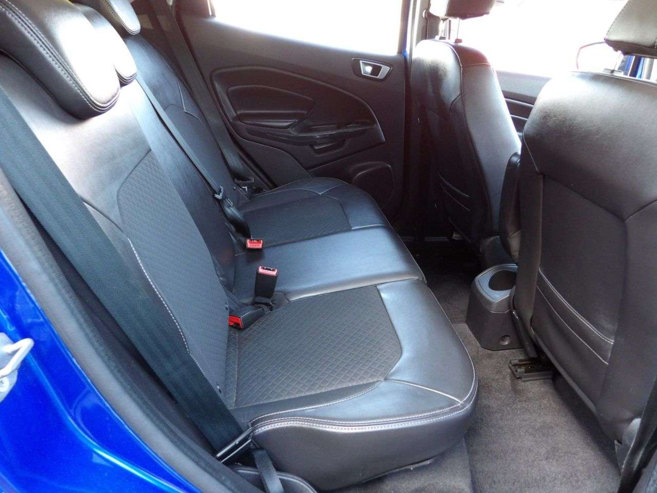 2016 FORD ECOSPORT 2016 FORD ECOSPORT