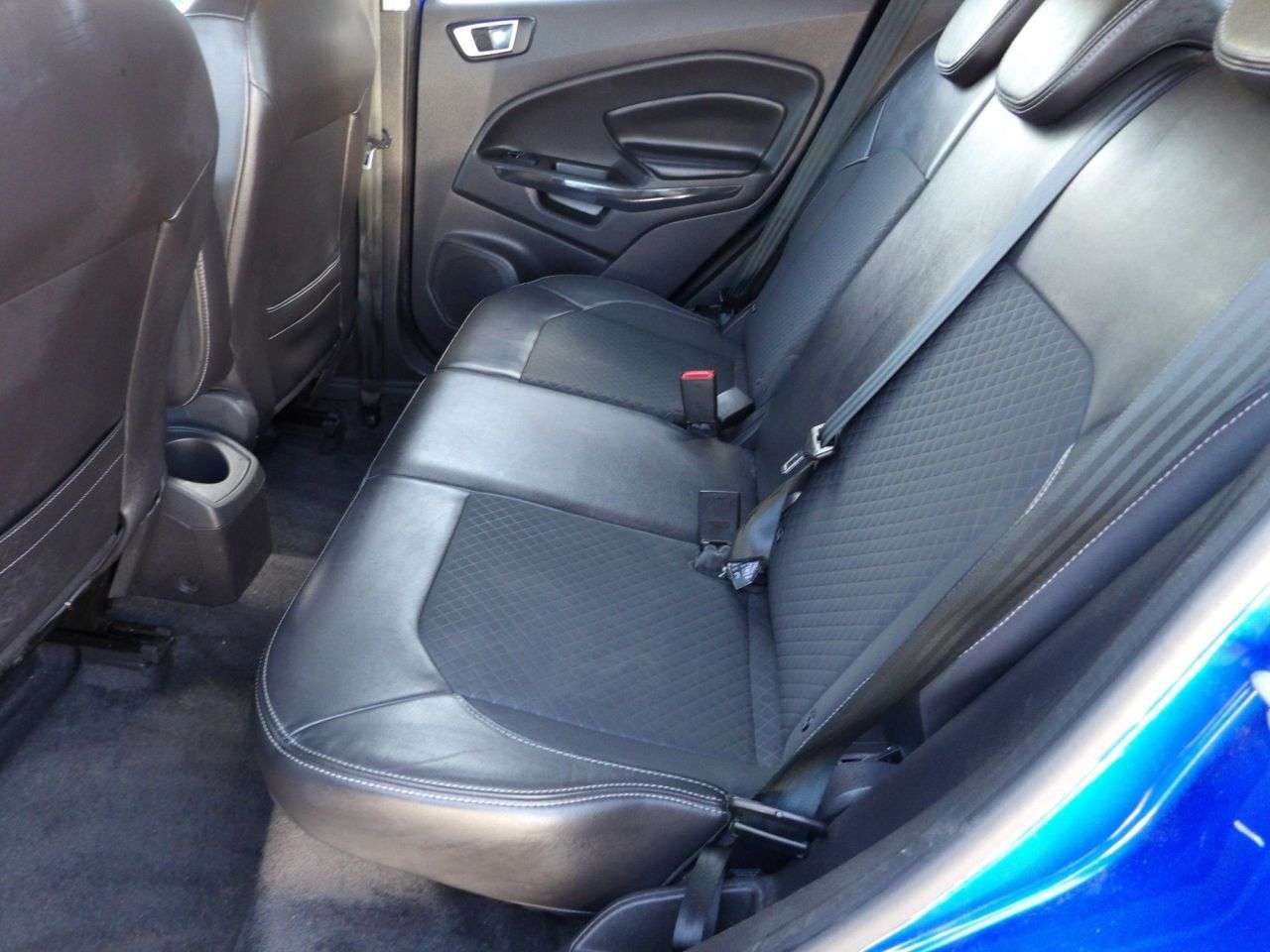 2016 FORD ECOSPORT 2016 FORD ECOSPORT
