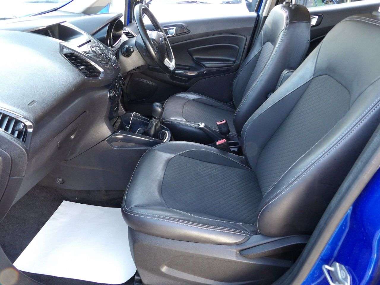 2016 FORD ECOSPORT 2016 FORD ECOSPORT