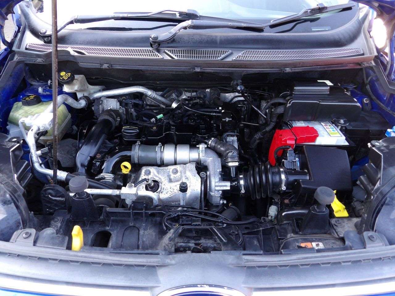 2016 FORD ECOSPORT 2016 FORD ECOSPORT