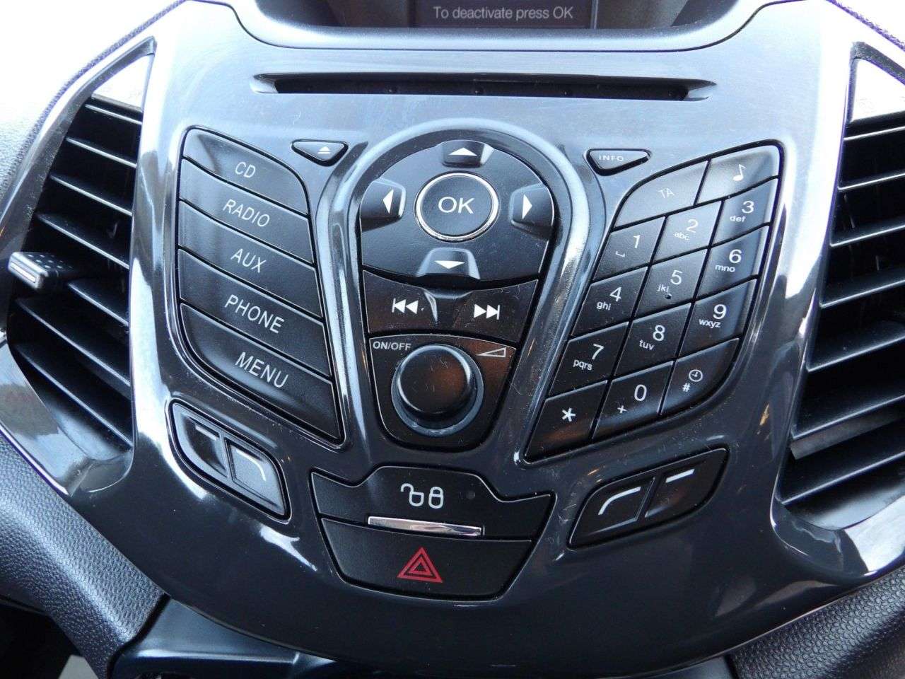 2016 FORD ECOSPORT 2016 FORD ECOSPORT