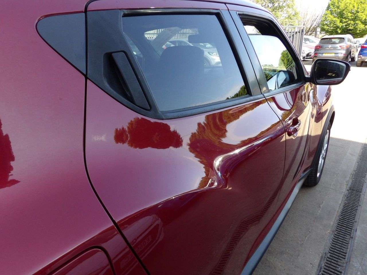 2017 NISSAN JUKE 2017 NISSAN JUKE