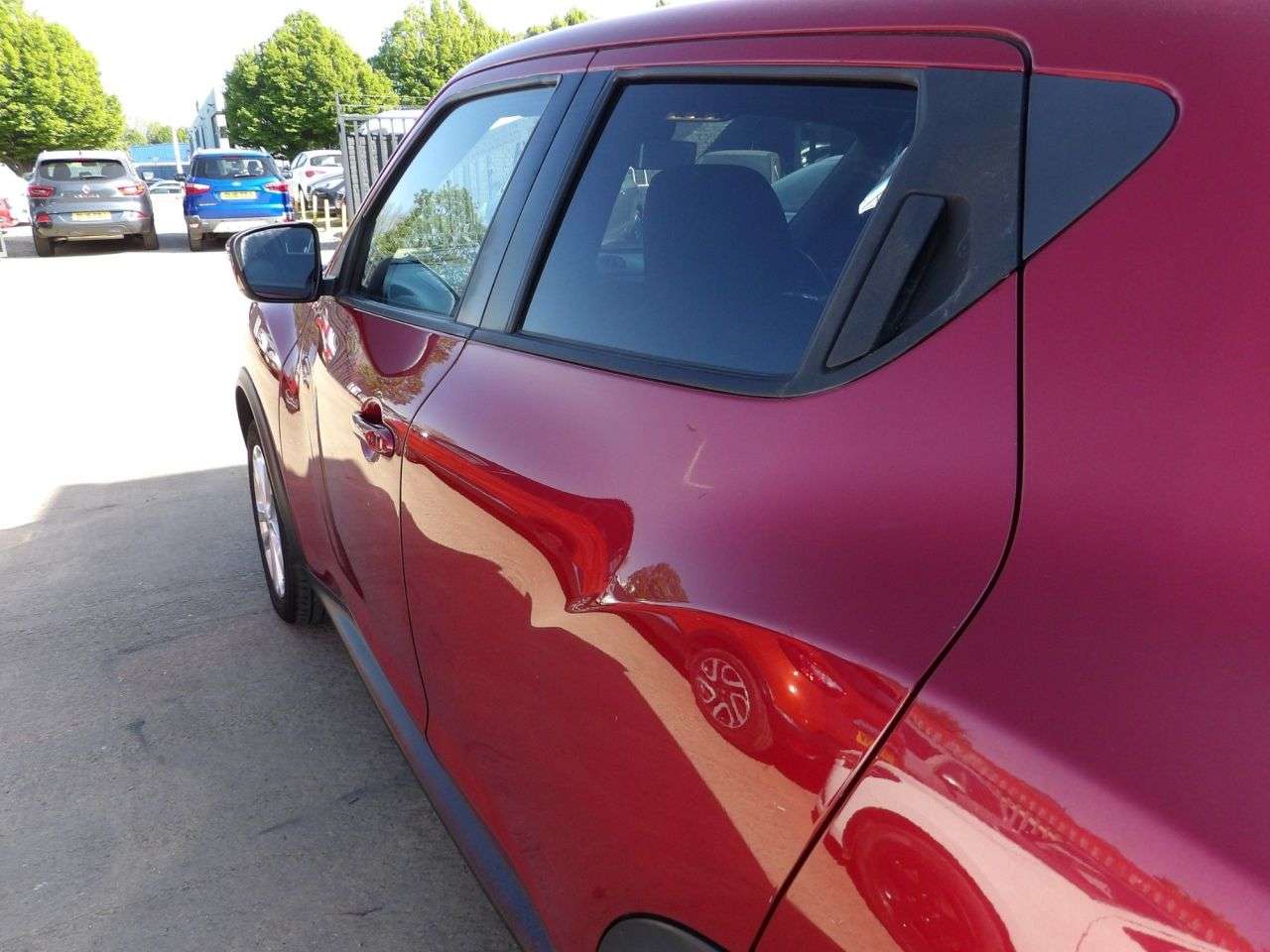 2017 NISSAN JUKE 2017 NISSAN JUKE