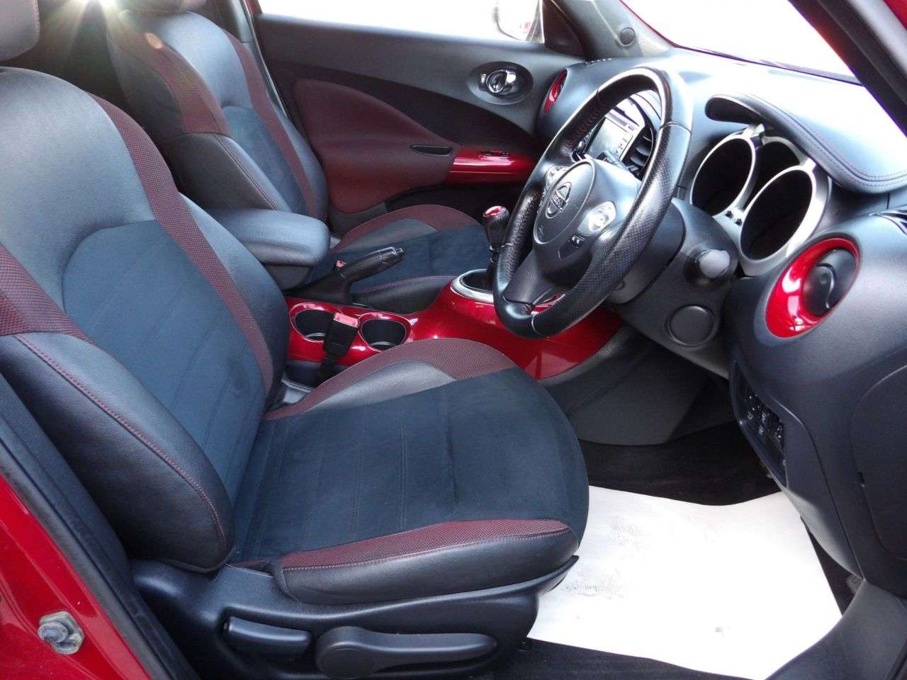 2017 NISSAN JUKE 2017 NISSAN JUKE