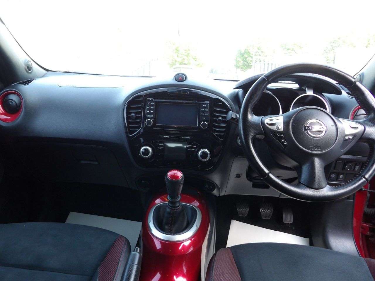 2017 NISSAN JUKE 2017 NISSAN JUKE