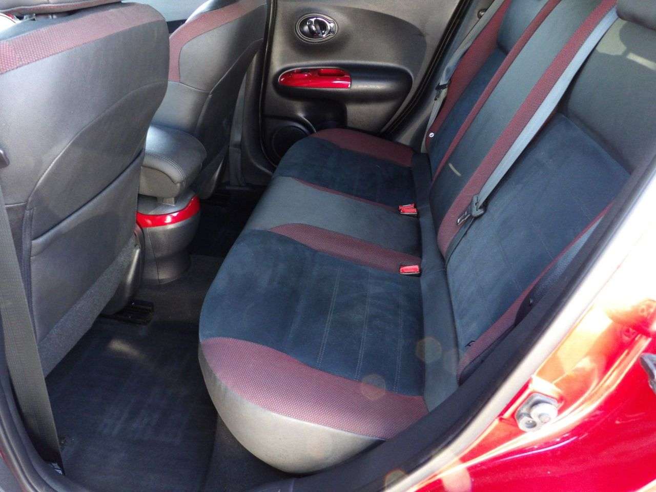 2017 NISSAN JUKE 2017 NISSAN JUKE