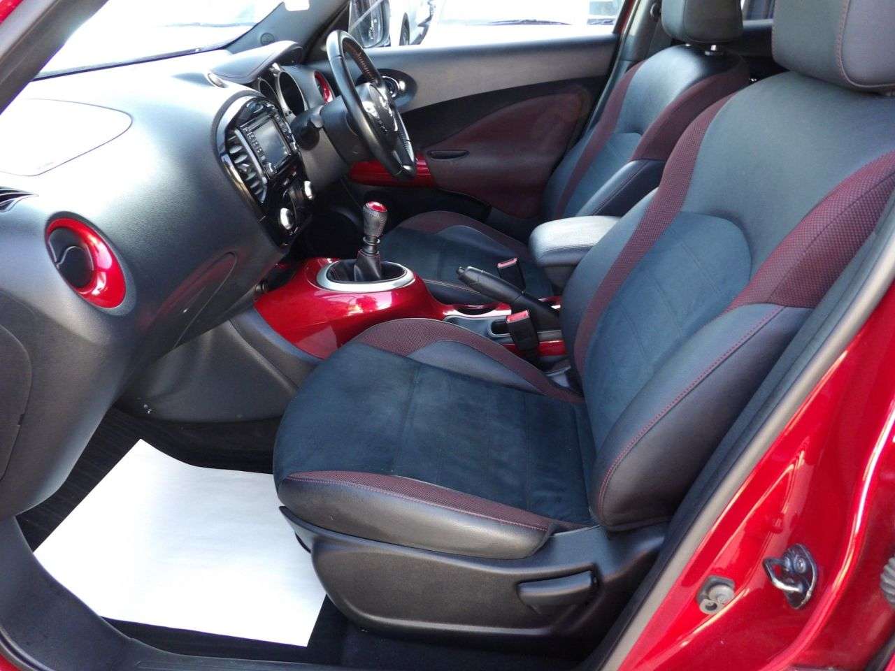 2017 NISSAN JUKE 2017 NISSAN JUKE