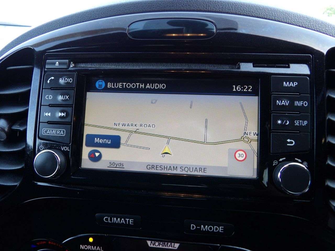2017 NISSAN JUKE 2017 NISSAN JUKE