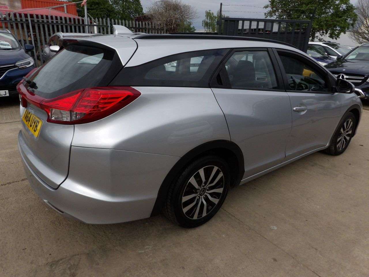 2015 HONDA CIVIC 2015 HONDA CIVIC