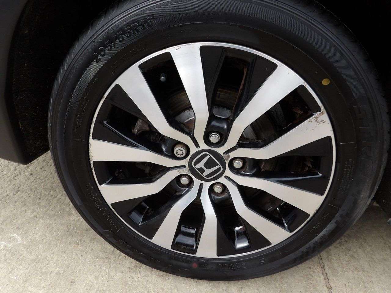 2015 HONDA CIVIC 2015 HONDA CIVIC