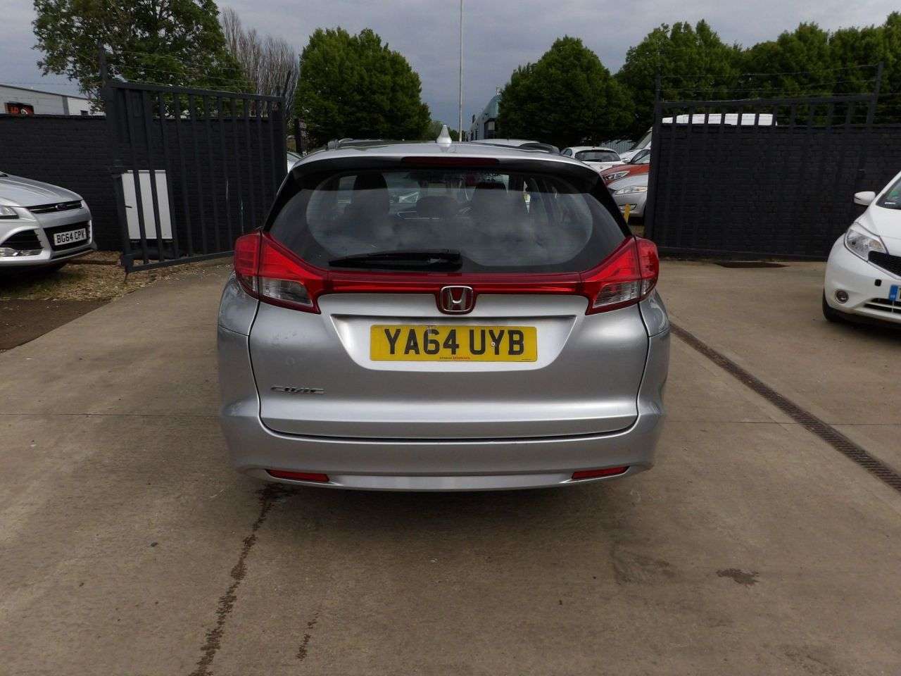 2015 HONDA CIVIC 2015 HONDA CIVIC